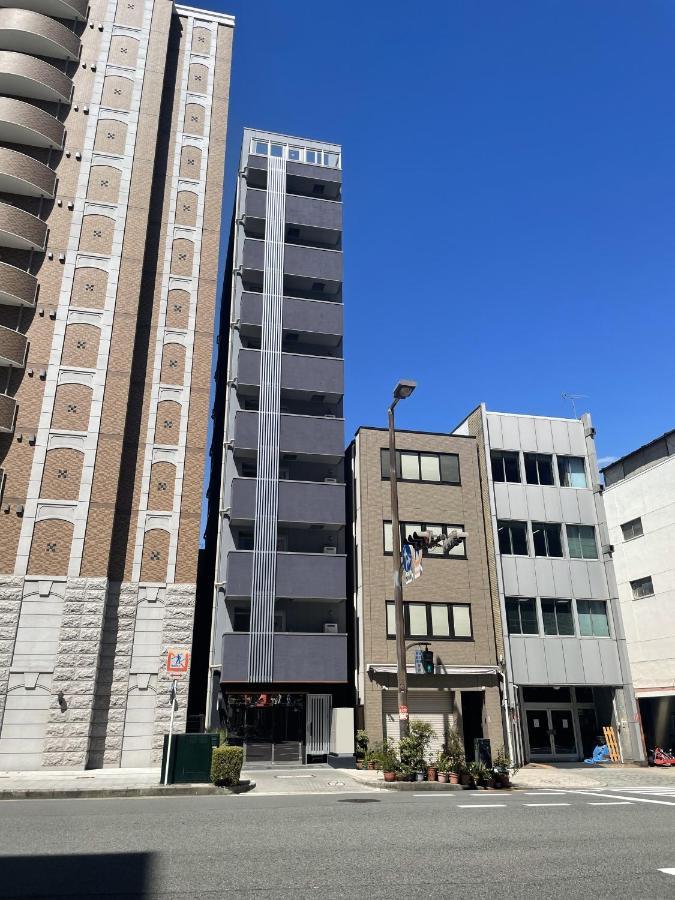 Y&Y Namba Hotel أوساكا المظهر الخارجي الصورة