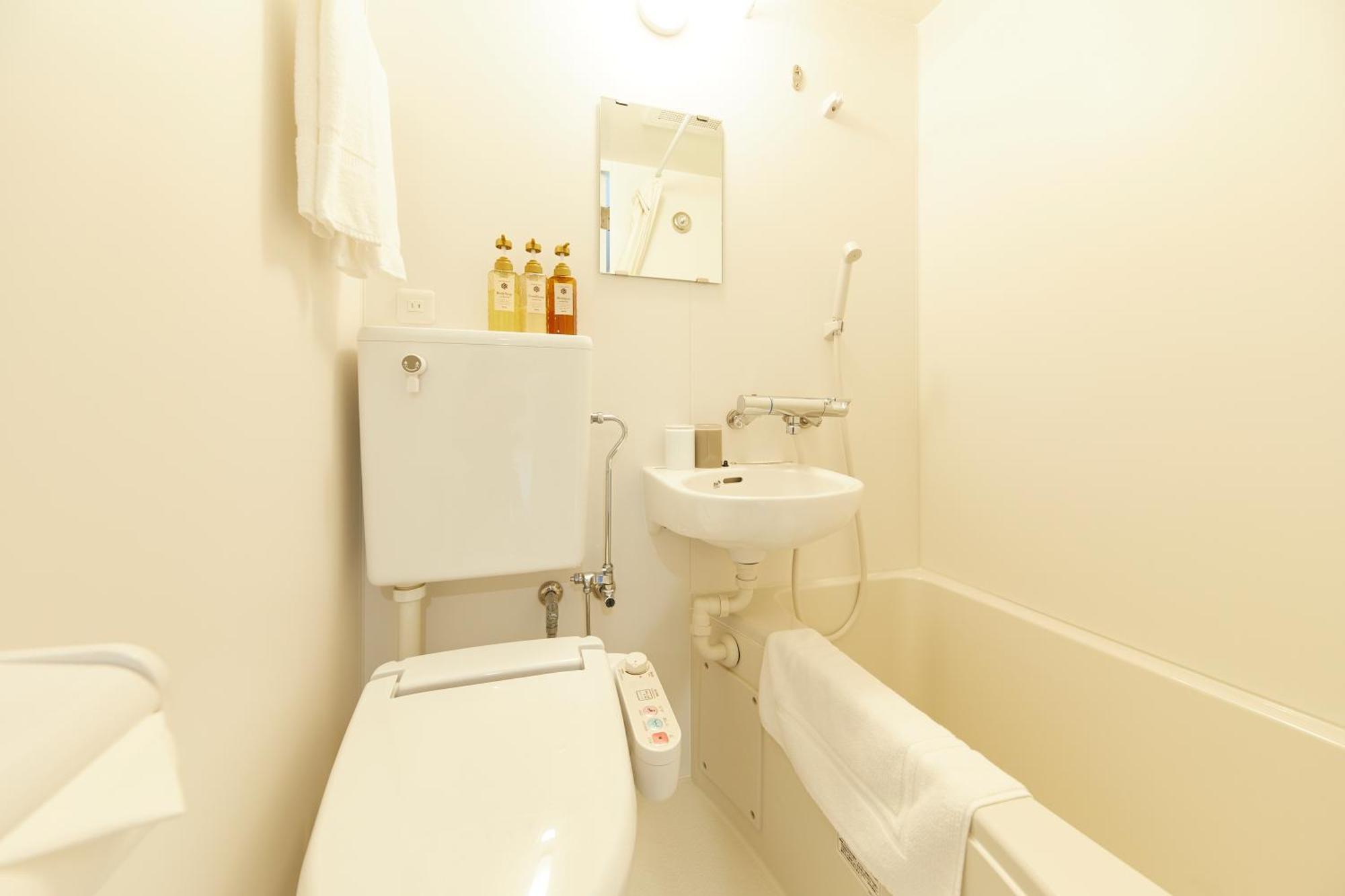 Y&Y Namba Hotel أوساكا المظهر الخارجي الصورة