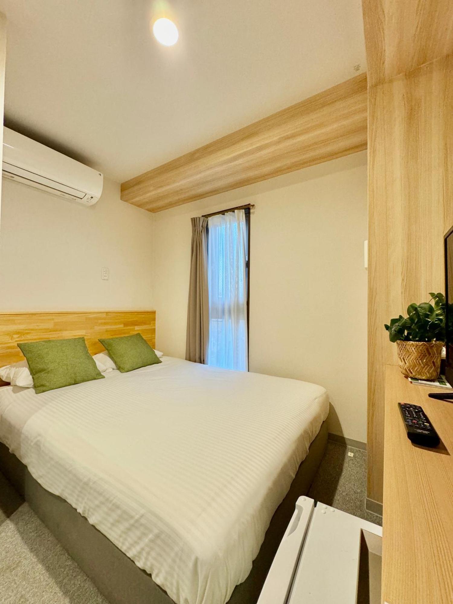 Y&Y Namba Hotel أوساكا المظهر الخارجي الصورة