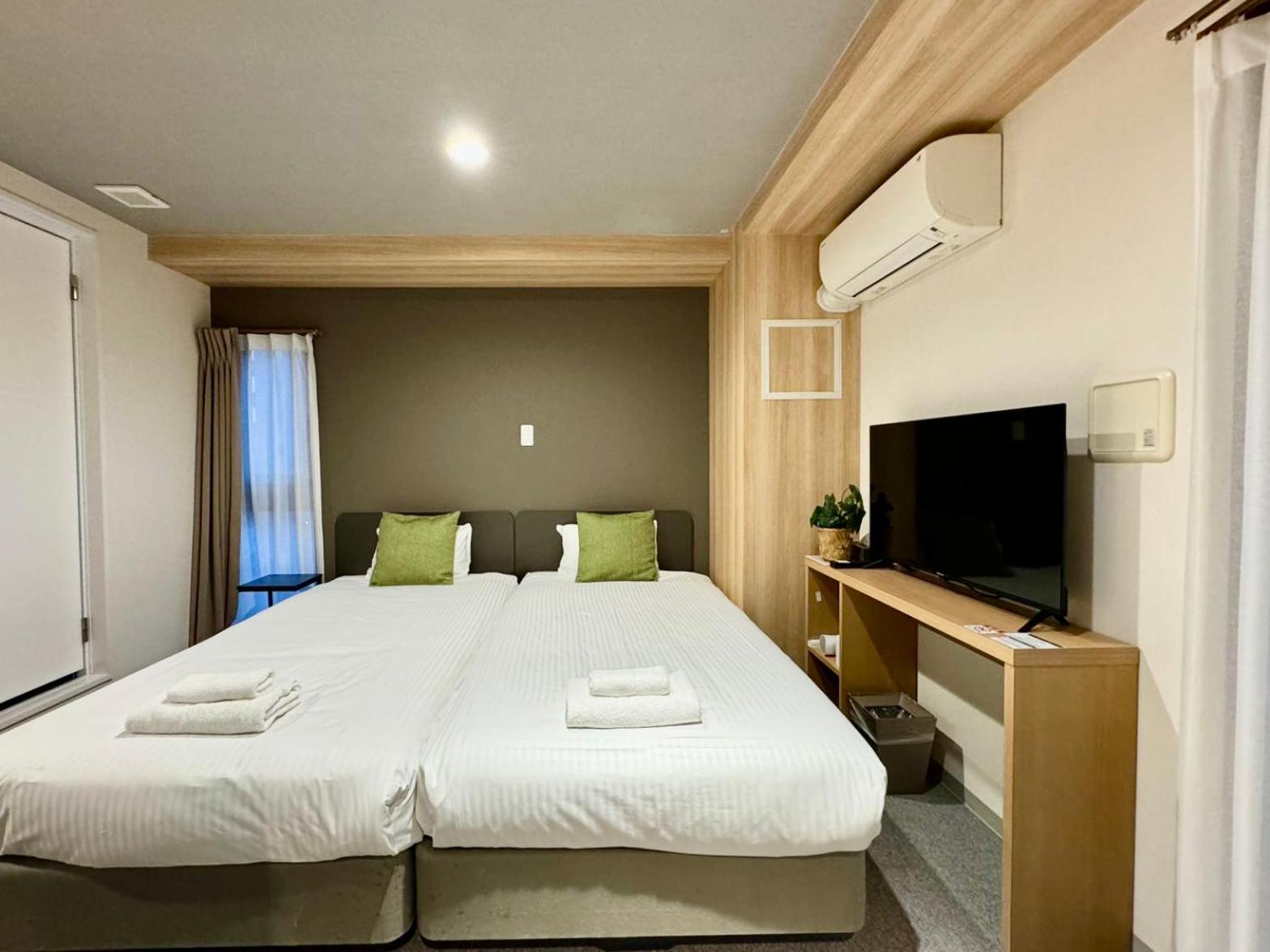 Y&Y Namba Hotel أوساكا المظهر الخارجي الصورة