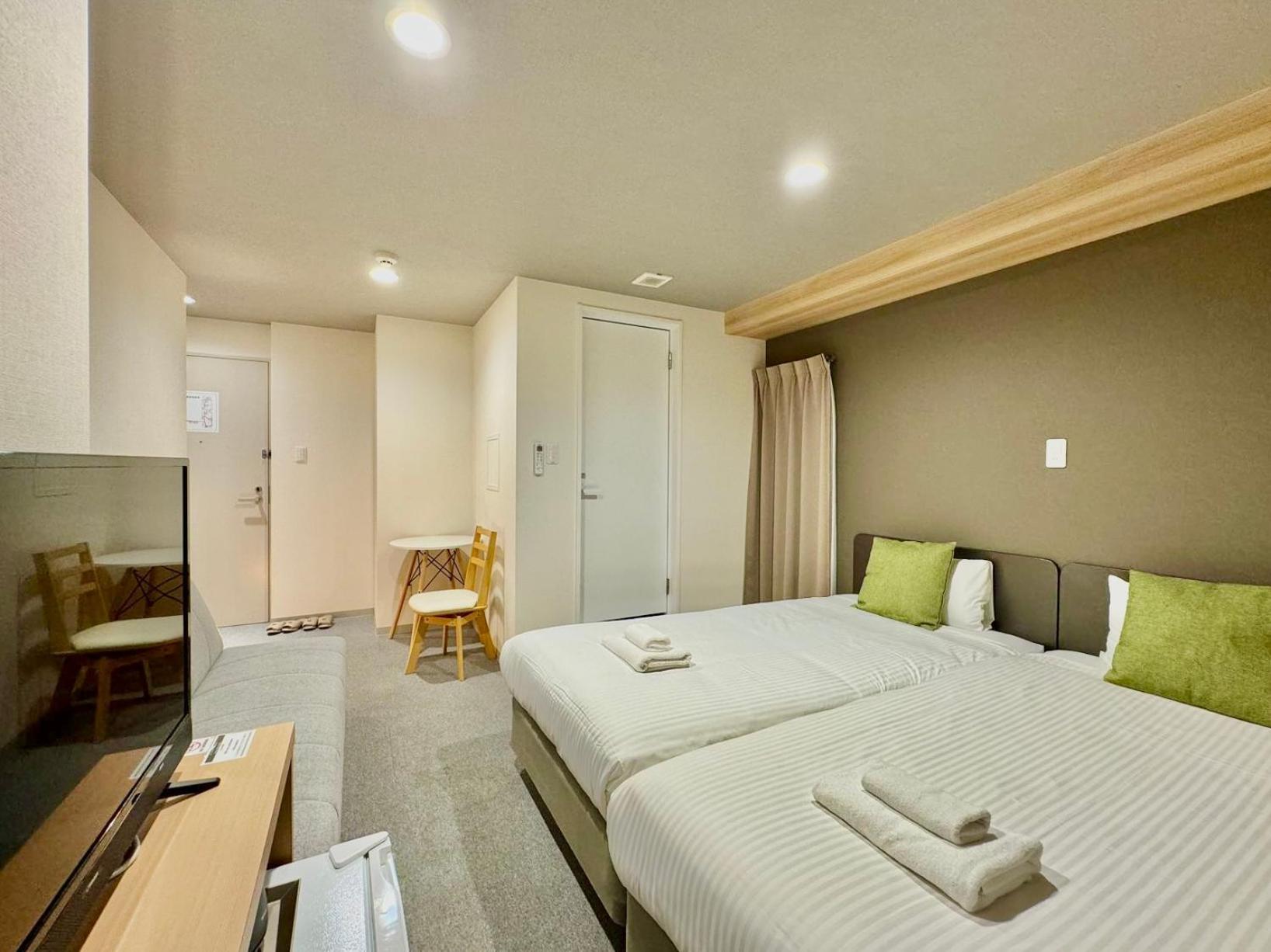 Y&Y Namba Hotel أوساكا المظهر الخارجي الصورة