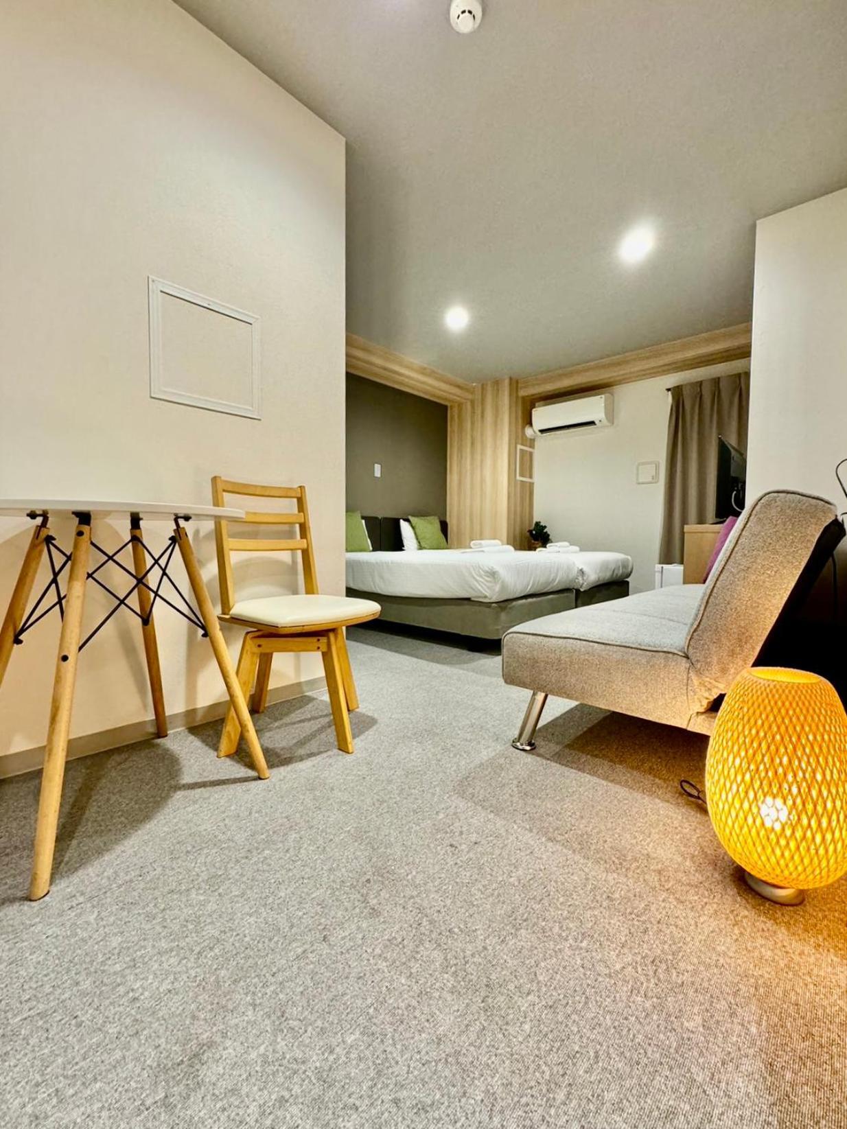 Y&Y Namba Hotel أوساكا المظهر الخارجي الصورة