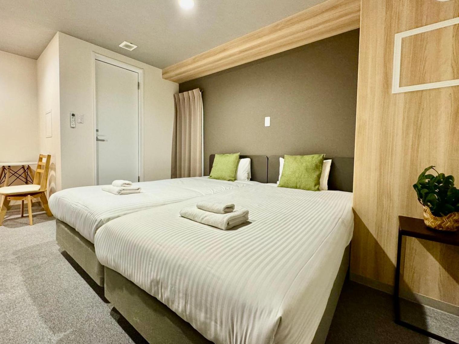 Y&Y Namba Hotel أوساكا المظهر الخارجي الصورة