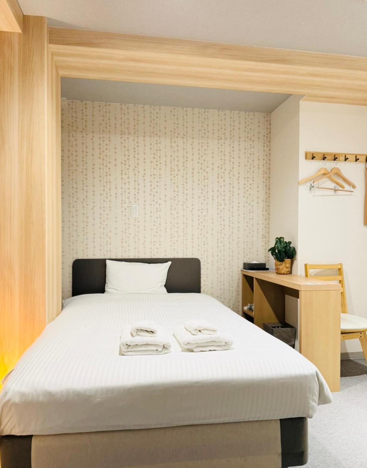 Y&Y Namba Hotel أوساكا المظهر الخارجي الصورة