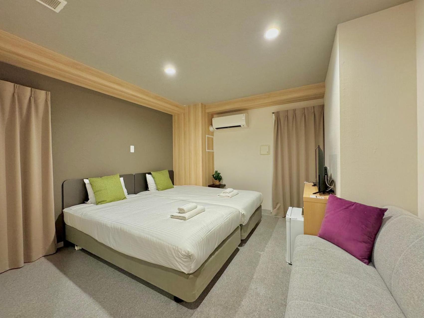 Y&Y Namba Hotel أوساكا المظهر الخارجي الصورة