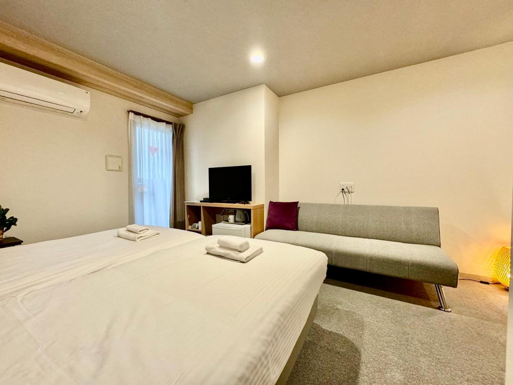 Y&Y Namba Hotel أوساكا المظهر الخارجي الصورة