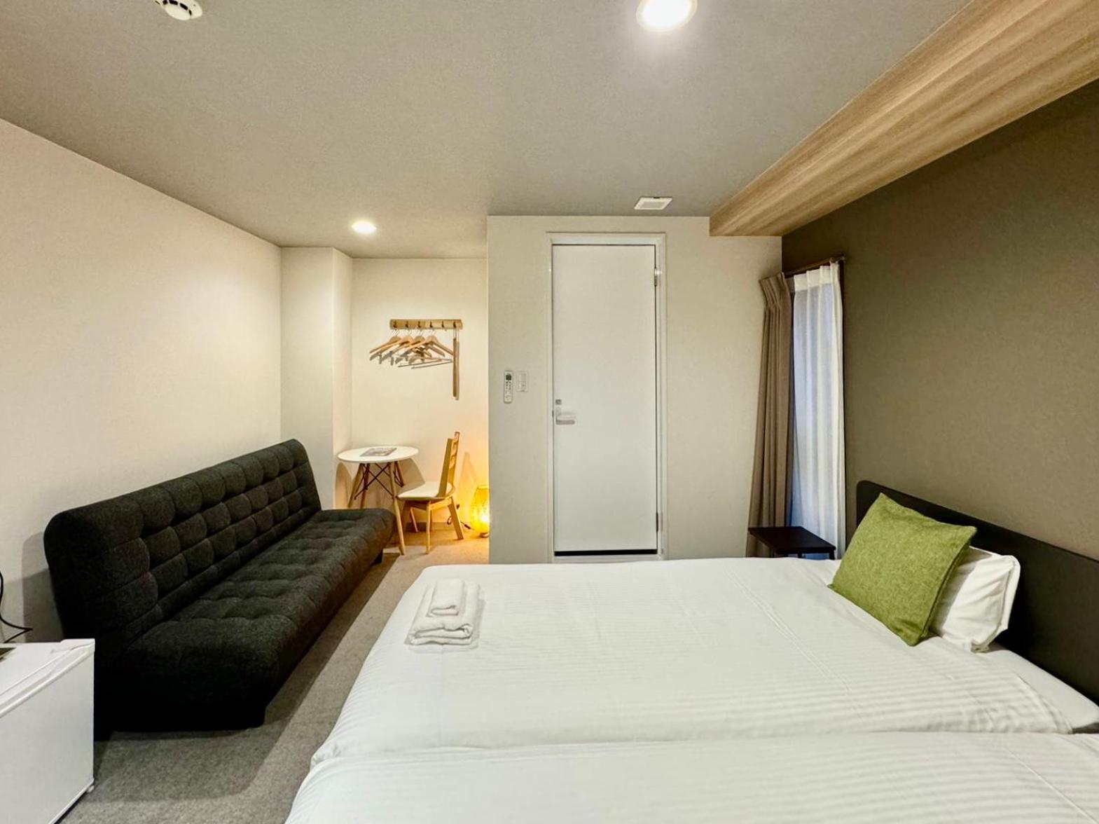 Y&Y Namba Hotel أوساكا المظهر الخارجي الصورة