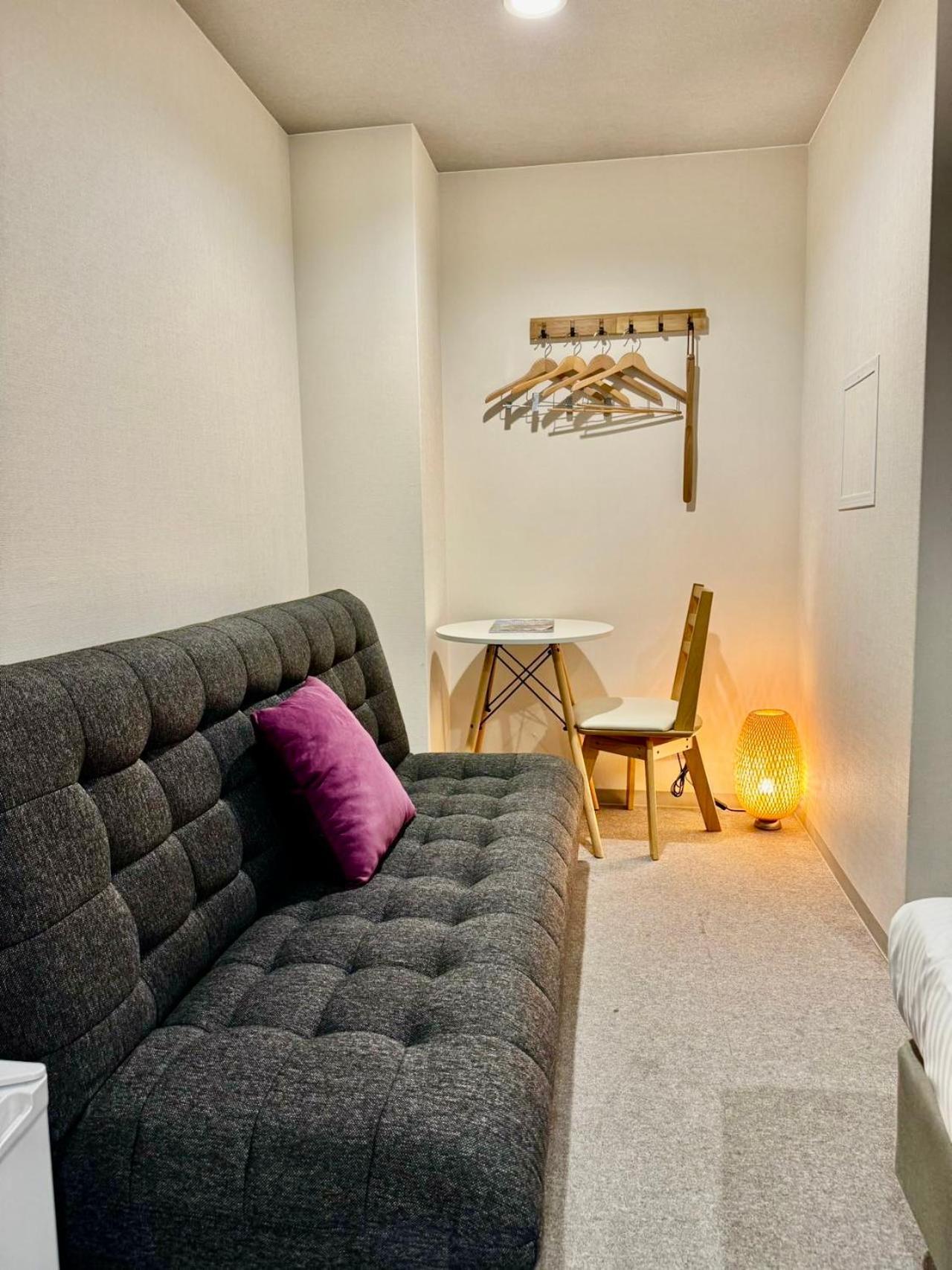 Y&Y Namba Hotel أوساكا المظهر الخارجي الصورة