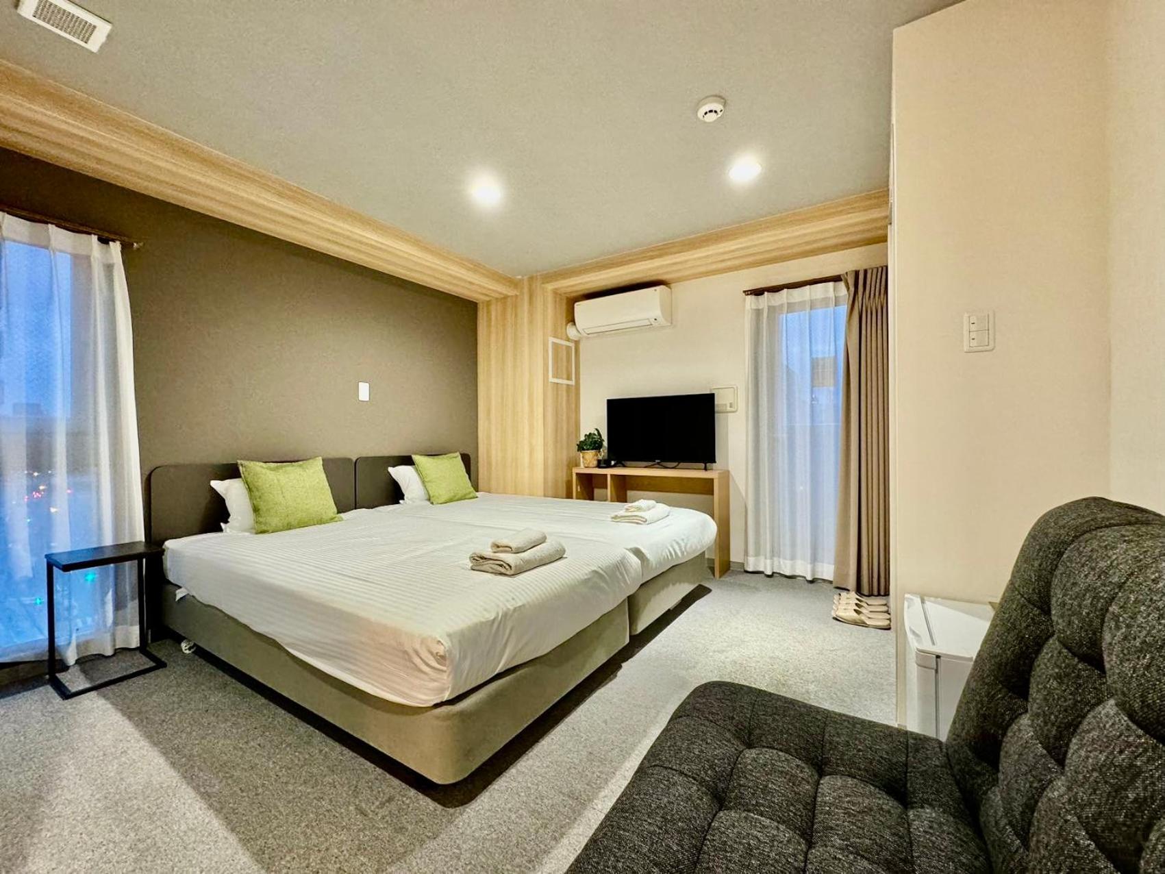 Y&Y Namba Hotel أوساكا المظهر الخارجي الصورة